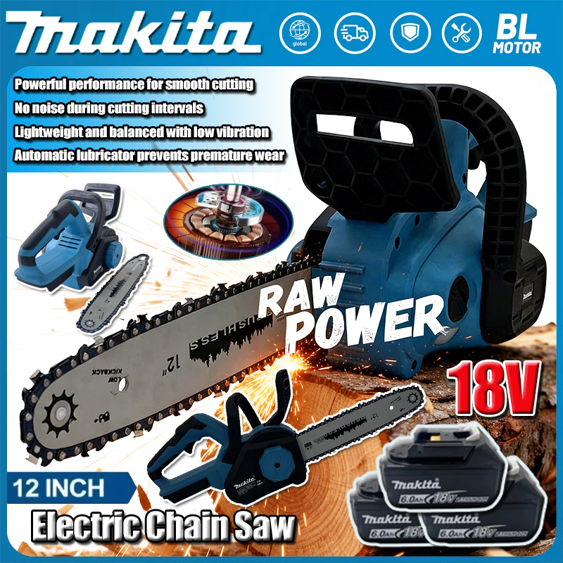 Makita-motosierra eléctrica si - Gardening Tools Cutter reseña y precio