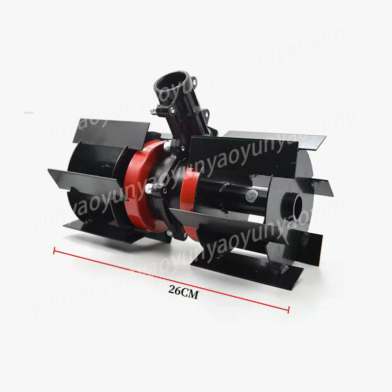Cabezal de rueda para desbroza - Gardening Tools Cutter reseña y precio
