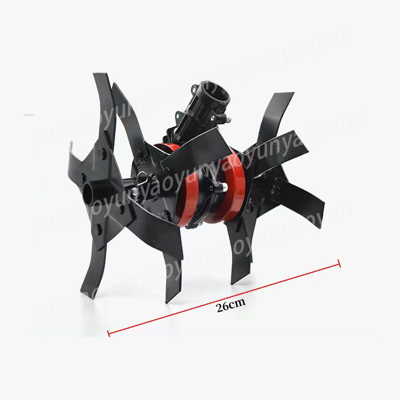 Cabezal de rueda para desbroza - Gardening Tools Cutter reseña y precio