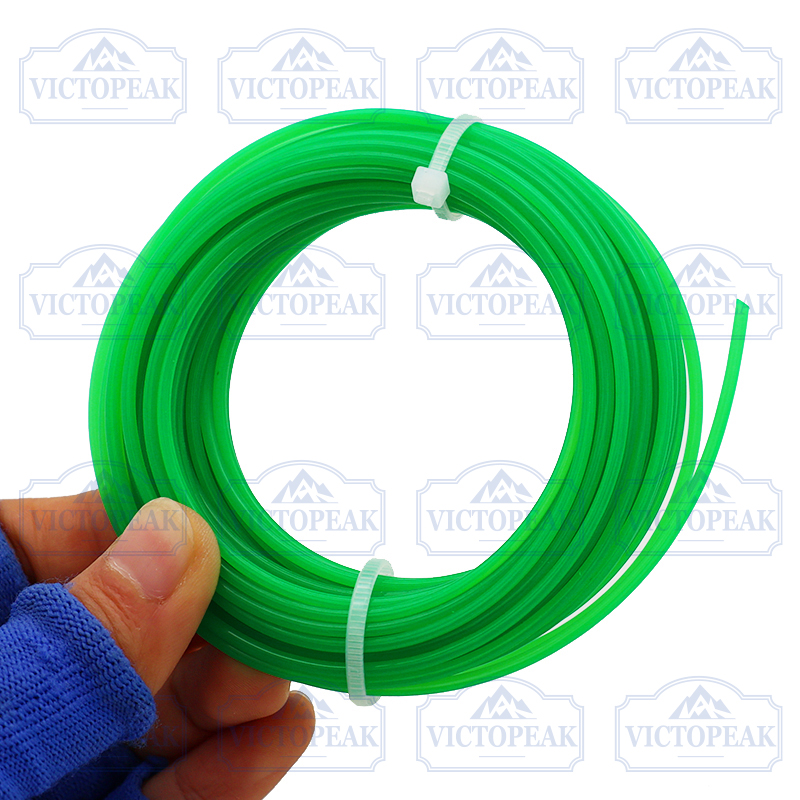 Hilo de nailon verde de 2.0mm  - Gardening Tools Green reseña y precio