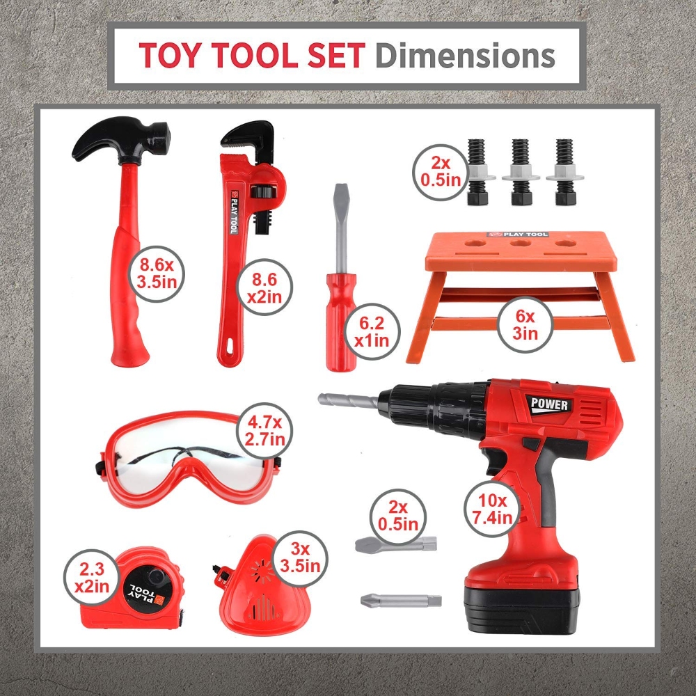 Set de herramientas para niños - Gardening Tools For 10 Year Olds reseña y precio