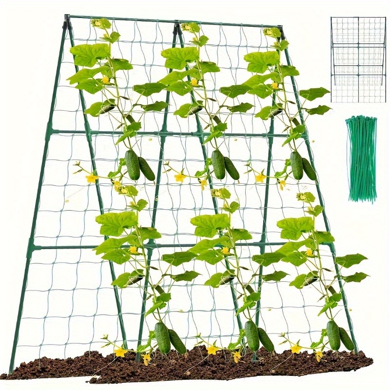 2 Redes de Nylon para Plantas  - Gardening Tools Hoe reseña y precio