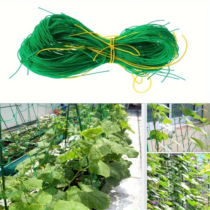 2 Redes de Nylon para Plantas  - Gardening Tools Hoe reseña y precio