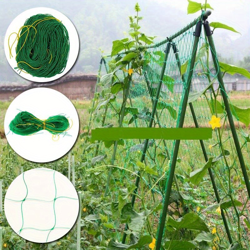 2 Redes de Nylon para Plantas  - Gardening Tools Hoe reseña y precio