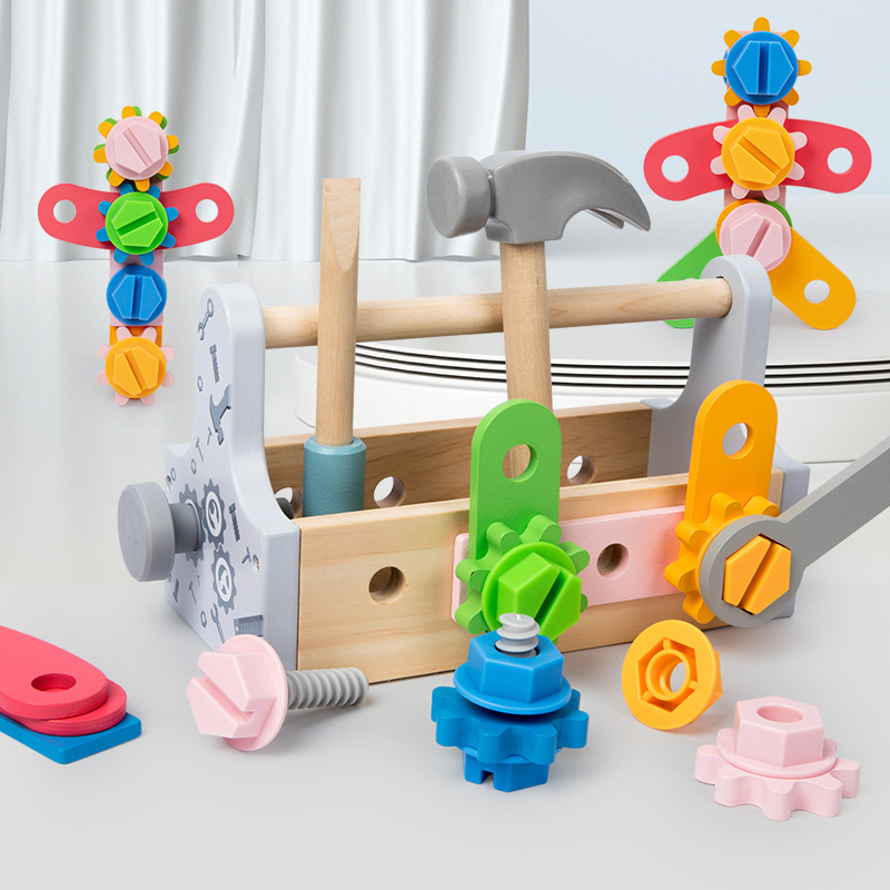 Caja de Herramientas de madera - Gardening Tools For 10 Year Olds reseña y precio