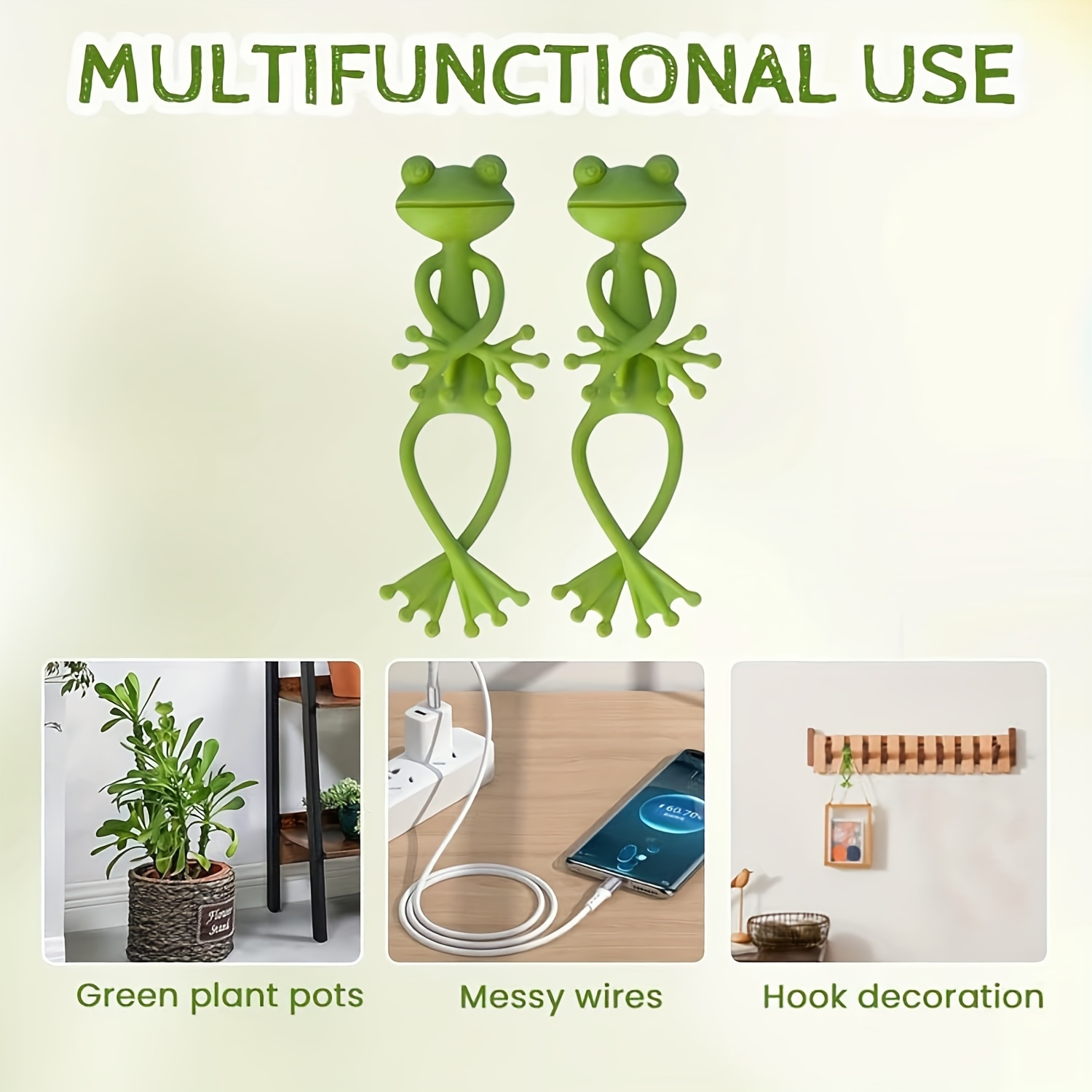 Clip de Fijación para Plantas  - Gardening Tools Green reseña y precio