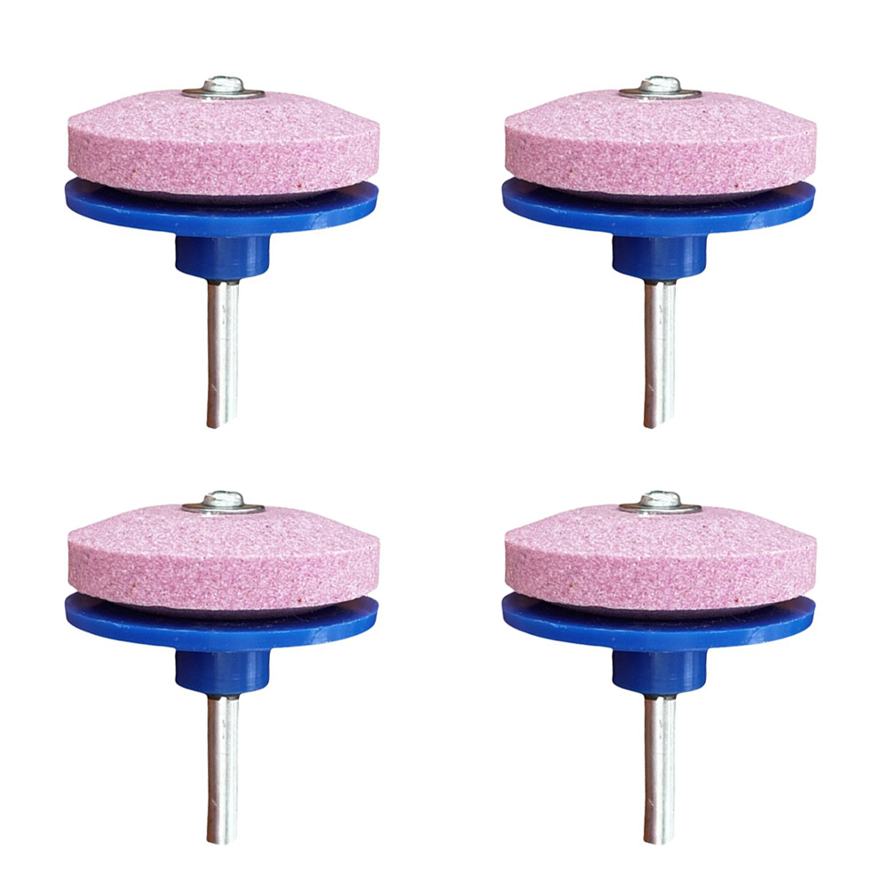 Afilador de cortacésped rosa d - Gardening Tools Pink reseña y precio