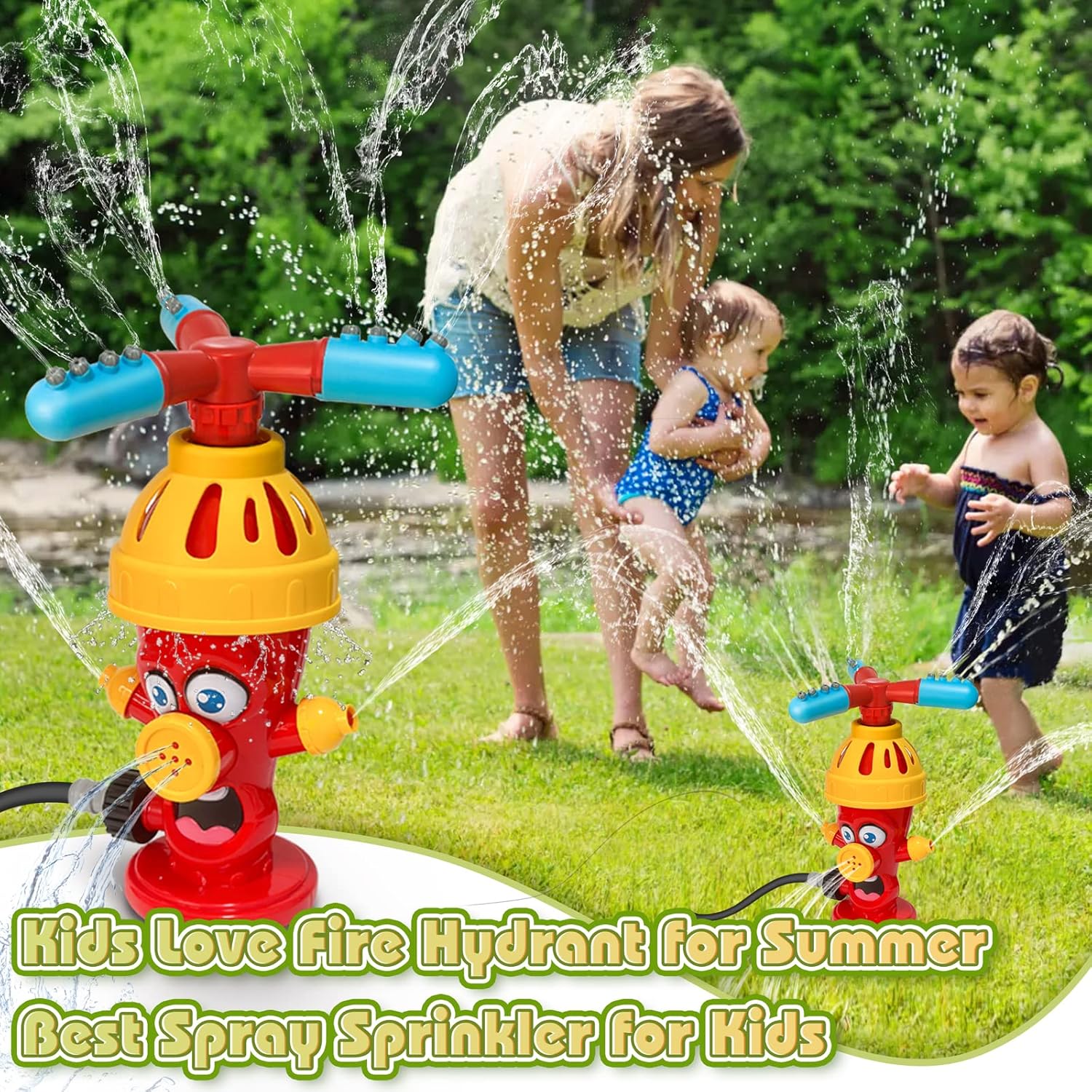 Juguete de Rociador de Agua co - Gardening Tools For Kids reseña y precio