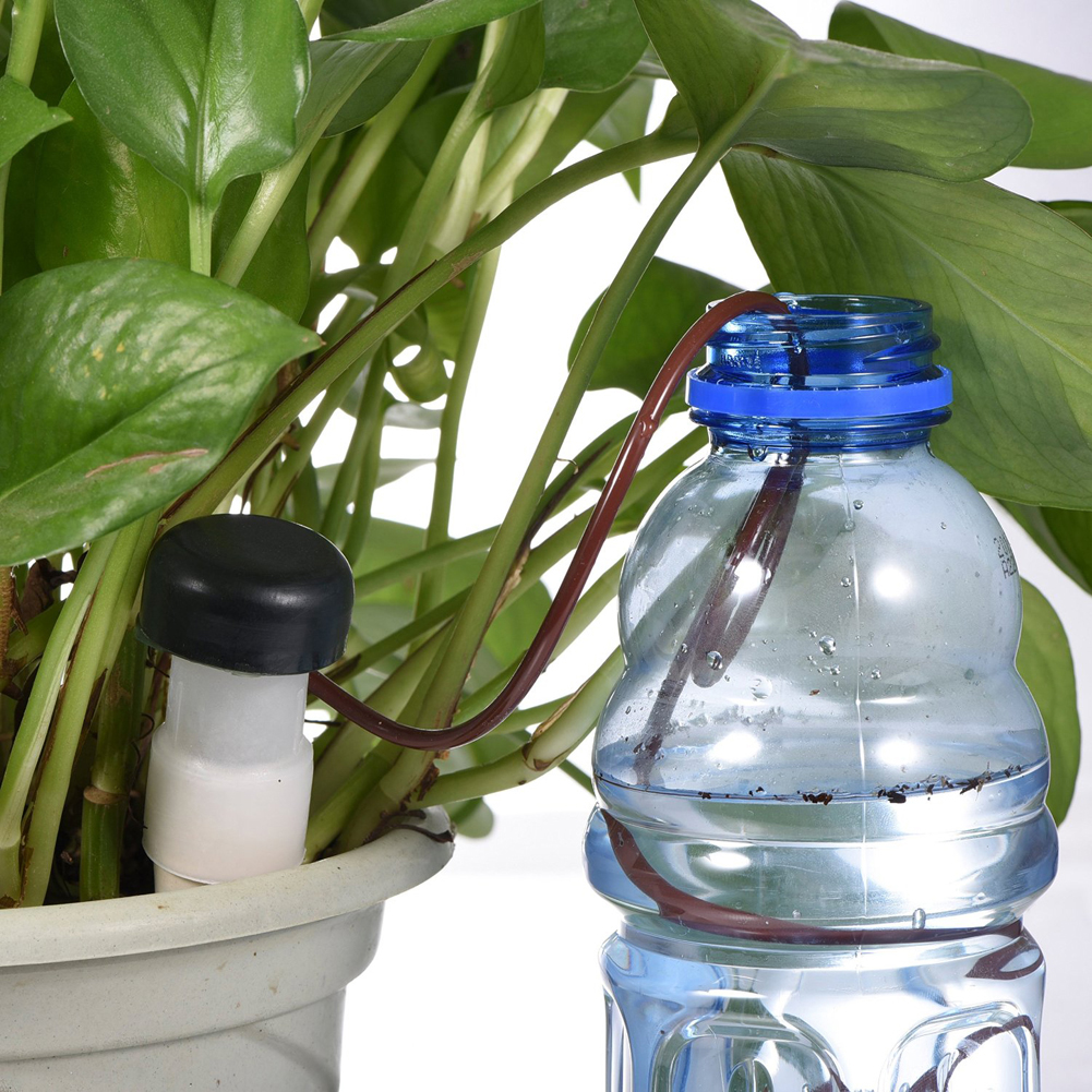 Sondas de autorriego, sistema  - Automatic Plant Waterer reseña y precio