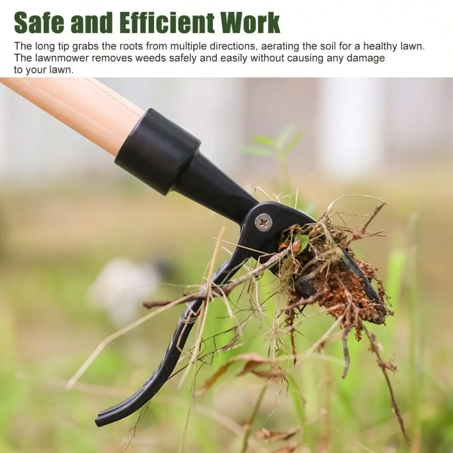 Herramienta vertical para desm - Gardening Tools Used For Weeding reseña y precio