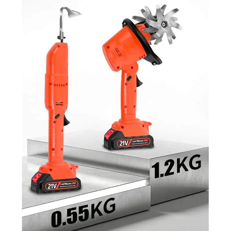 Hada de excavación eléctrica d - Gardening Tools Hoe reseña y precio