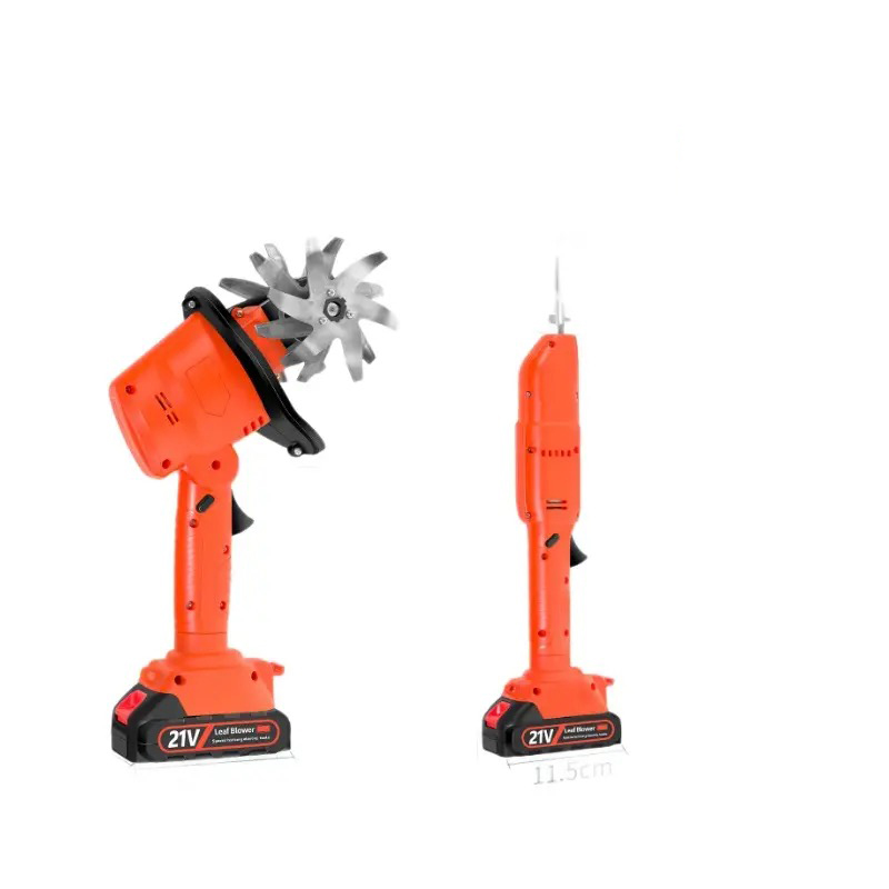 Hada de excavación eléctrica d - Gardening Tools Hoe reseña y precio