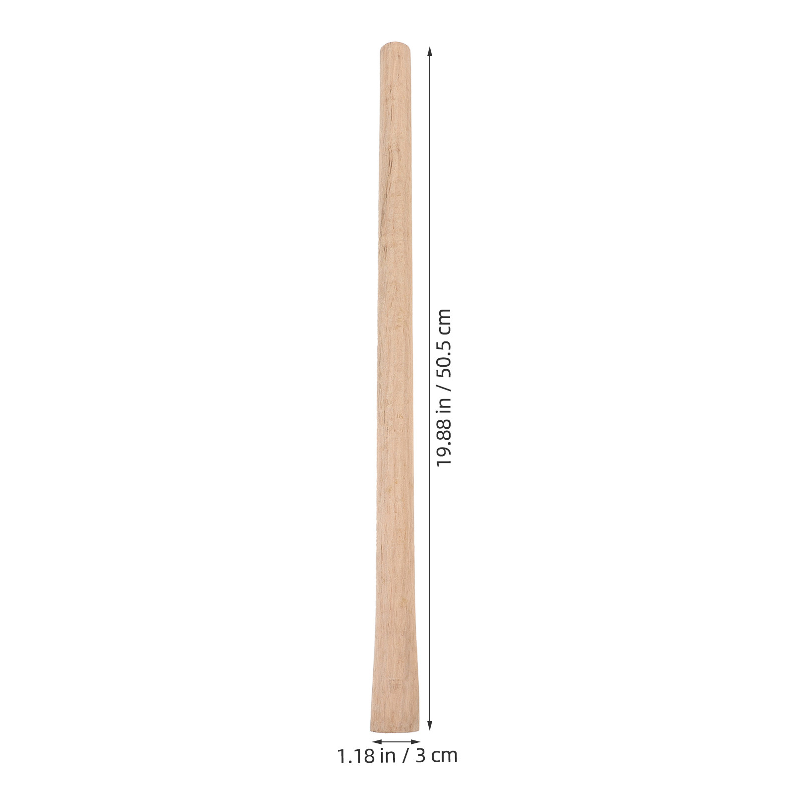 Palancas de repuesto de madera - Gardening Tools Hoe reseña y precio