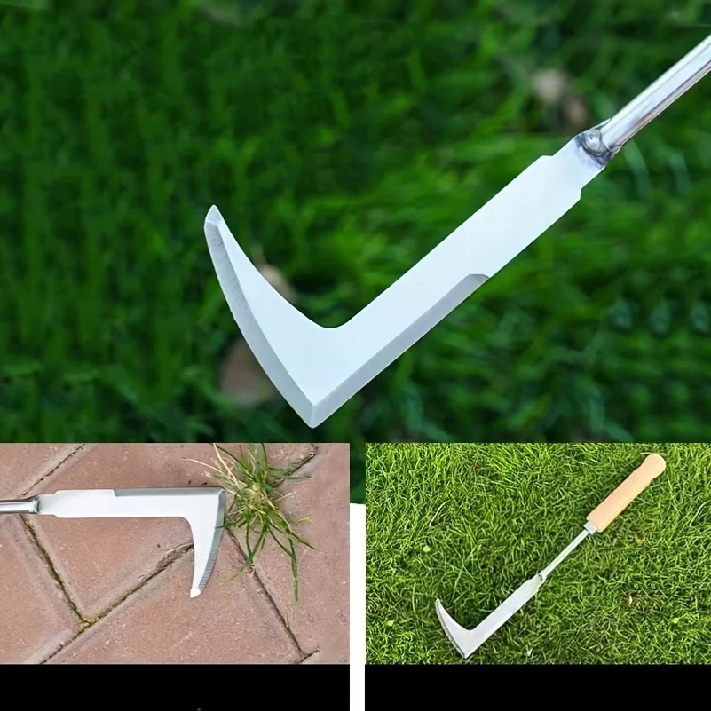 Herramienta de Acero Inoxidabl - Gardening Tools Used For Weeding reseña y precio