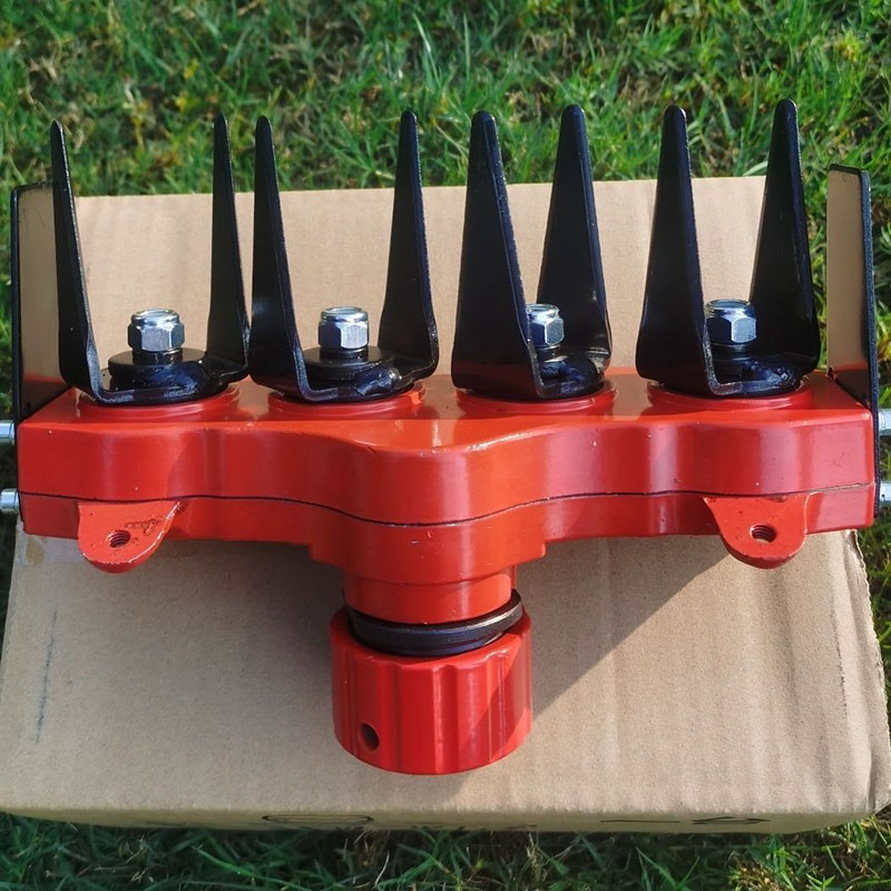 Cabezal universal M2 de 4 o 2  - Gardening Tools Cutter reseña y precio