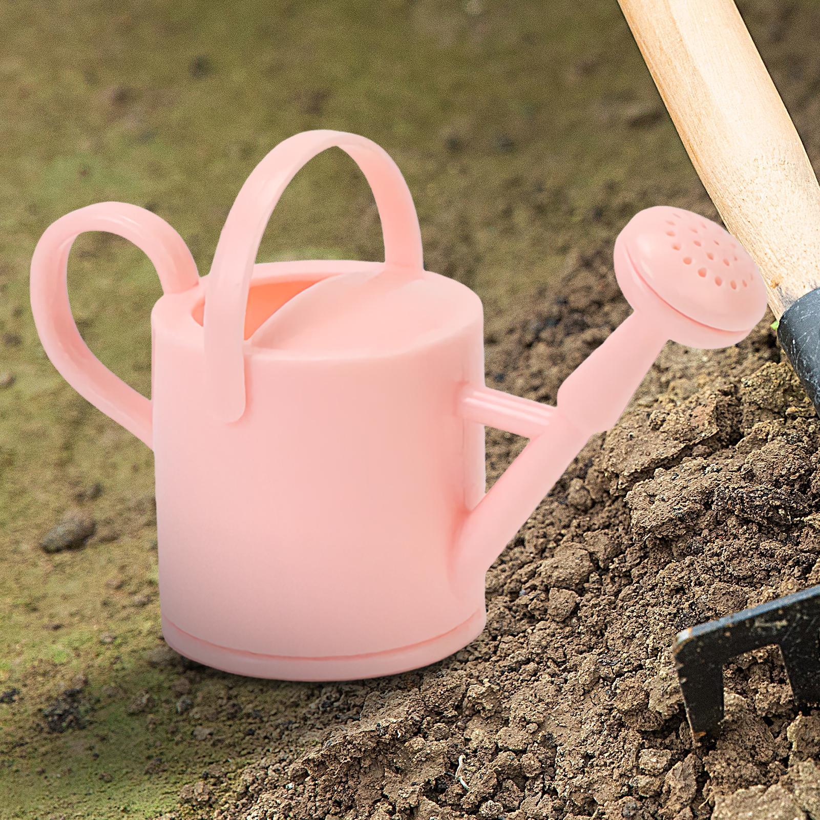 Regadera pequeña para niños, r - Gardening Tools For Kids reseña y precio