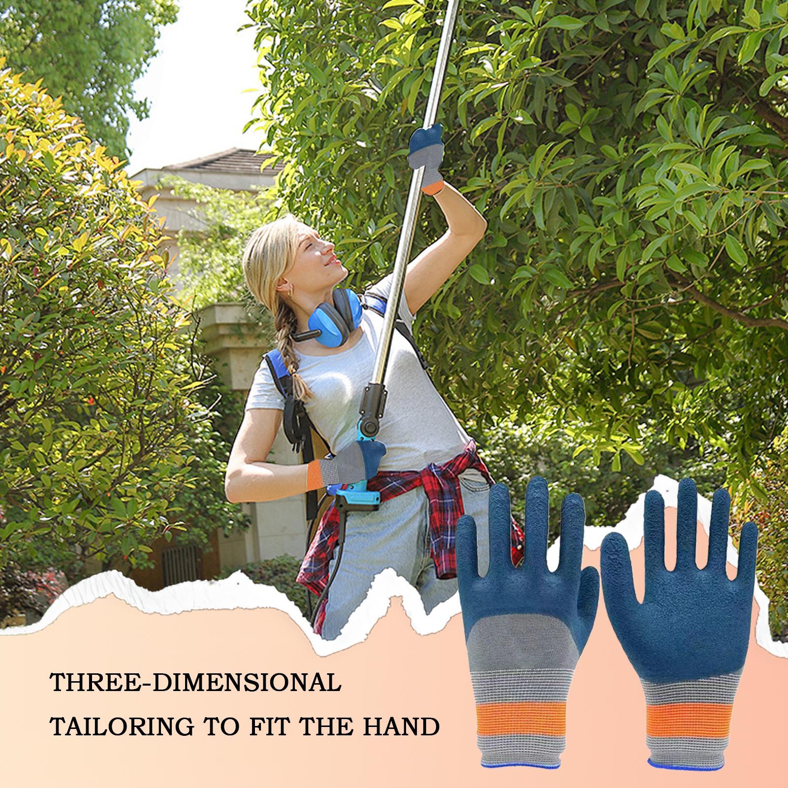 Guantes de jardinería para niñ - Gardening Tools For Kids reseña y precio