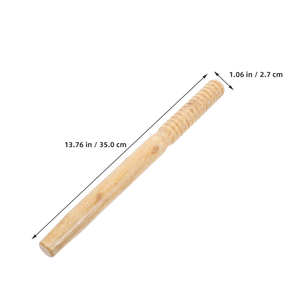 Juego de 5 mangos de madera de - Gardening Tools Hoe reseña y precio