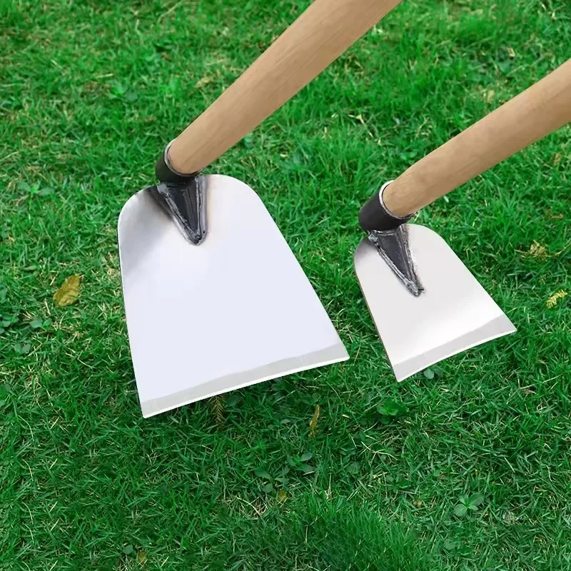 Hoz de Jardín de Acero al Mang - Gardening Tools Hoe reseña y precio