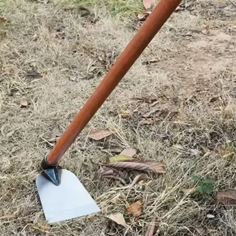 Hoz de Jardín de Acero al Mang - Gardening Tools Hoe reseña y precio
