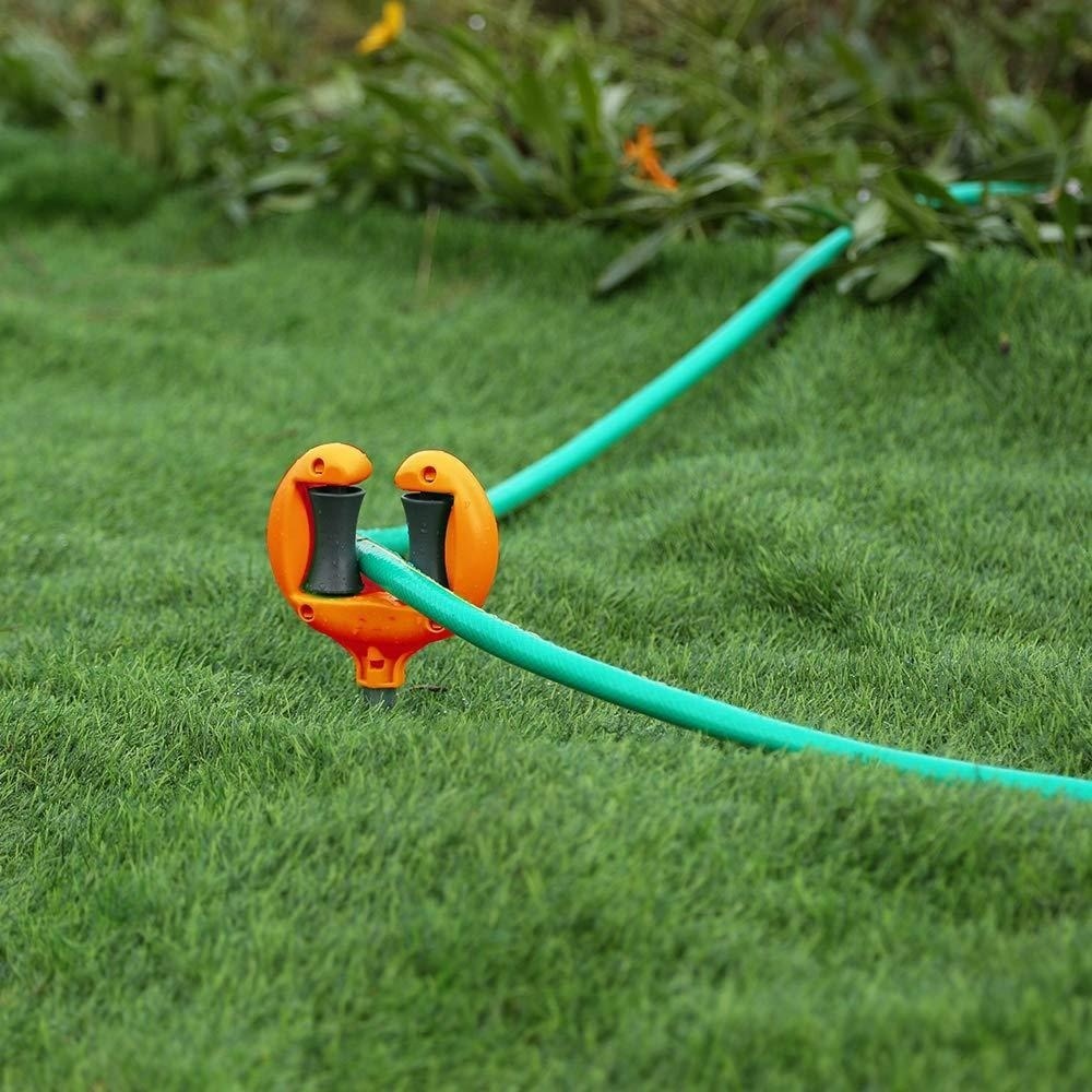 Soporte de Guía de Manguera co - Gardening Tools Guide reseña y precio