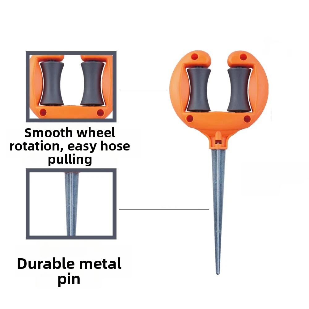 Soporte de Guía de Manguera co - Gardening Tools Guide reseña y precio