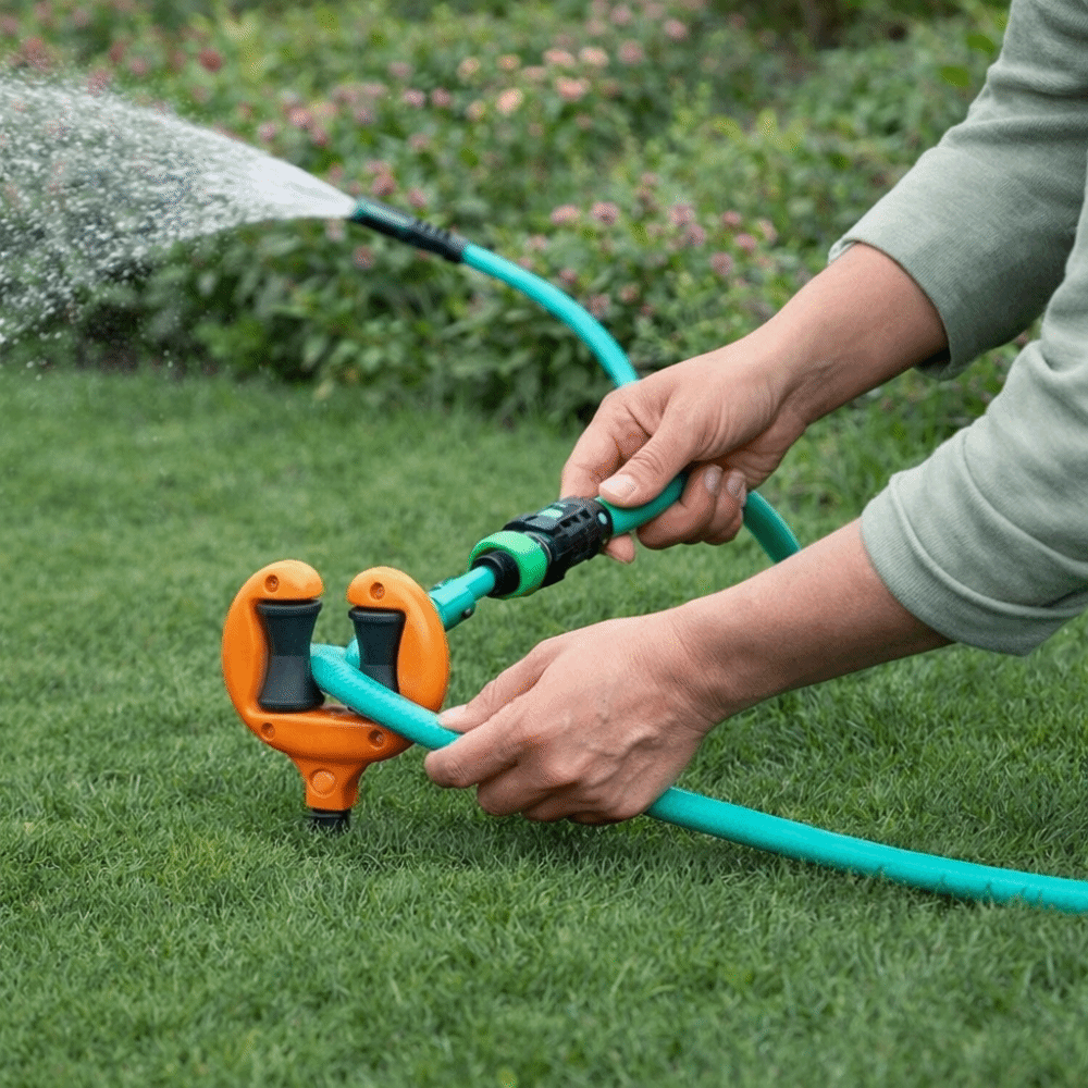 Soporte de Guía de Manguera co - Gardening Tools Guide reseña y precio
