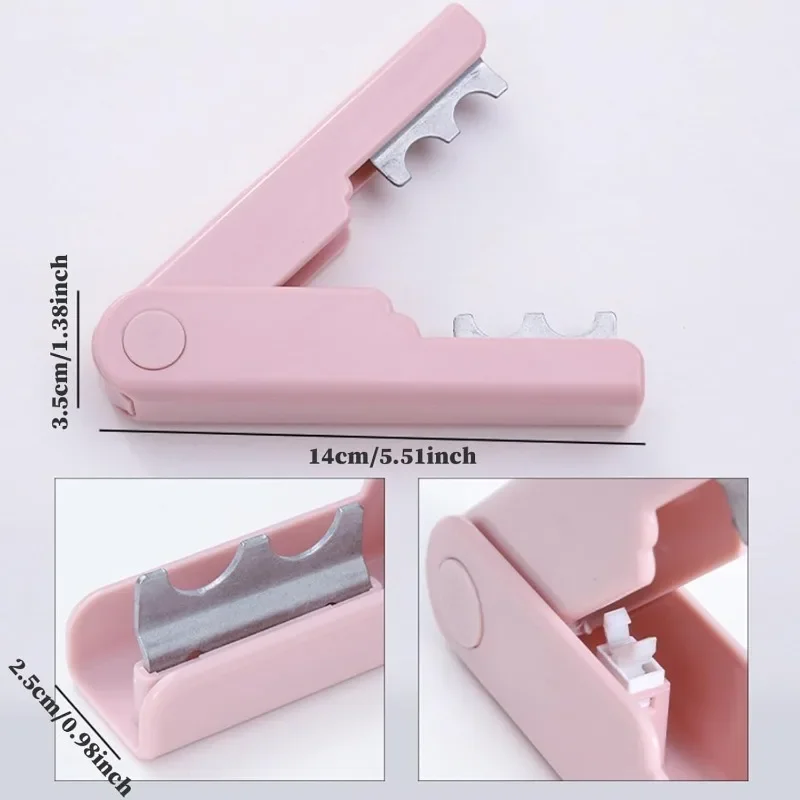 Removedor de Espinas de Rosa,  - Gardening Tools Pink reseña y precio