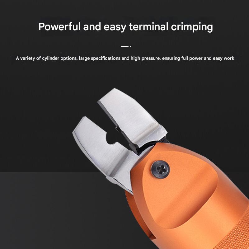 Alicates Neumáticos para Crimp - Gardening Tools Cutter reseña y precio