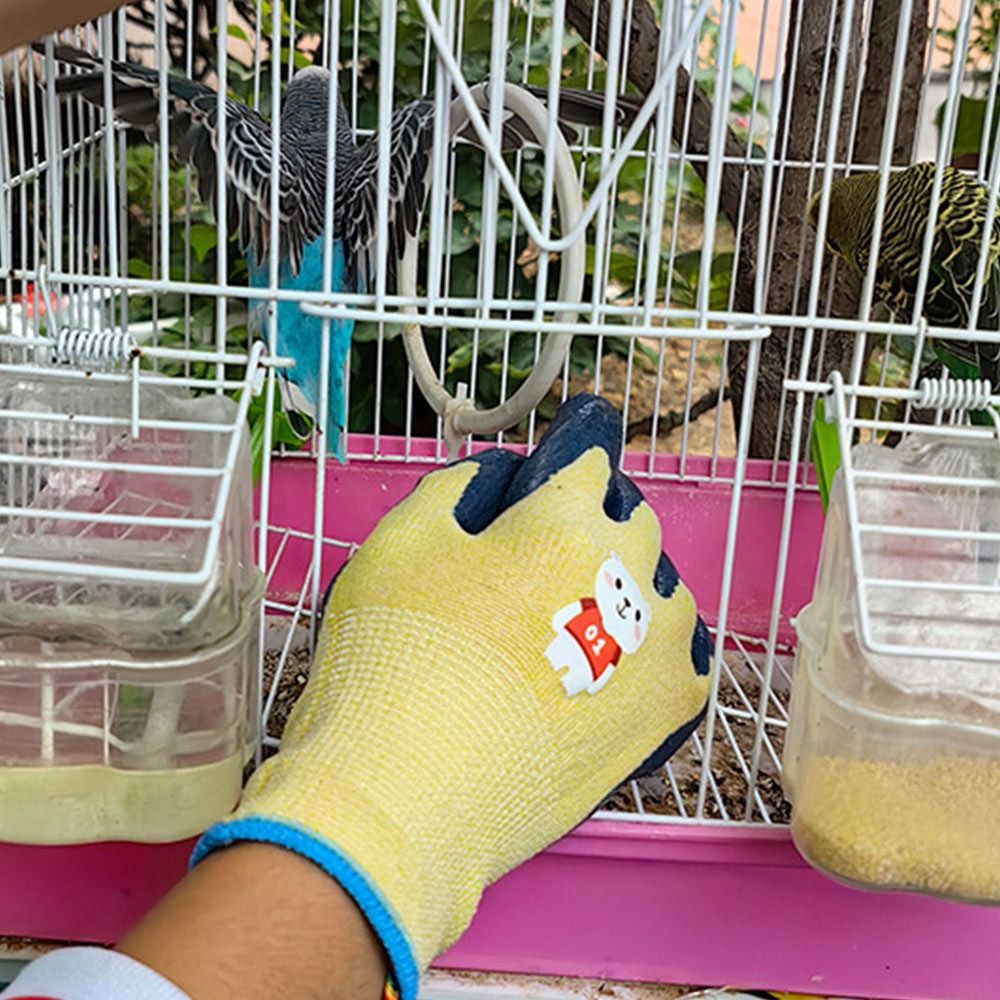 Herramienta guantes de trabajo - Gardening Tools Pink reseña y precio