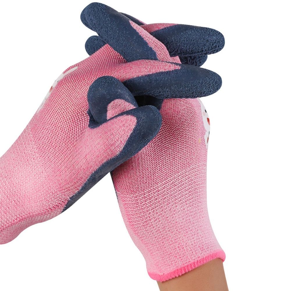 Herramienta guantes de trabajo - Gardening Tools Pink reseña y precio