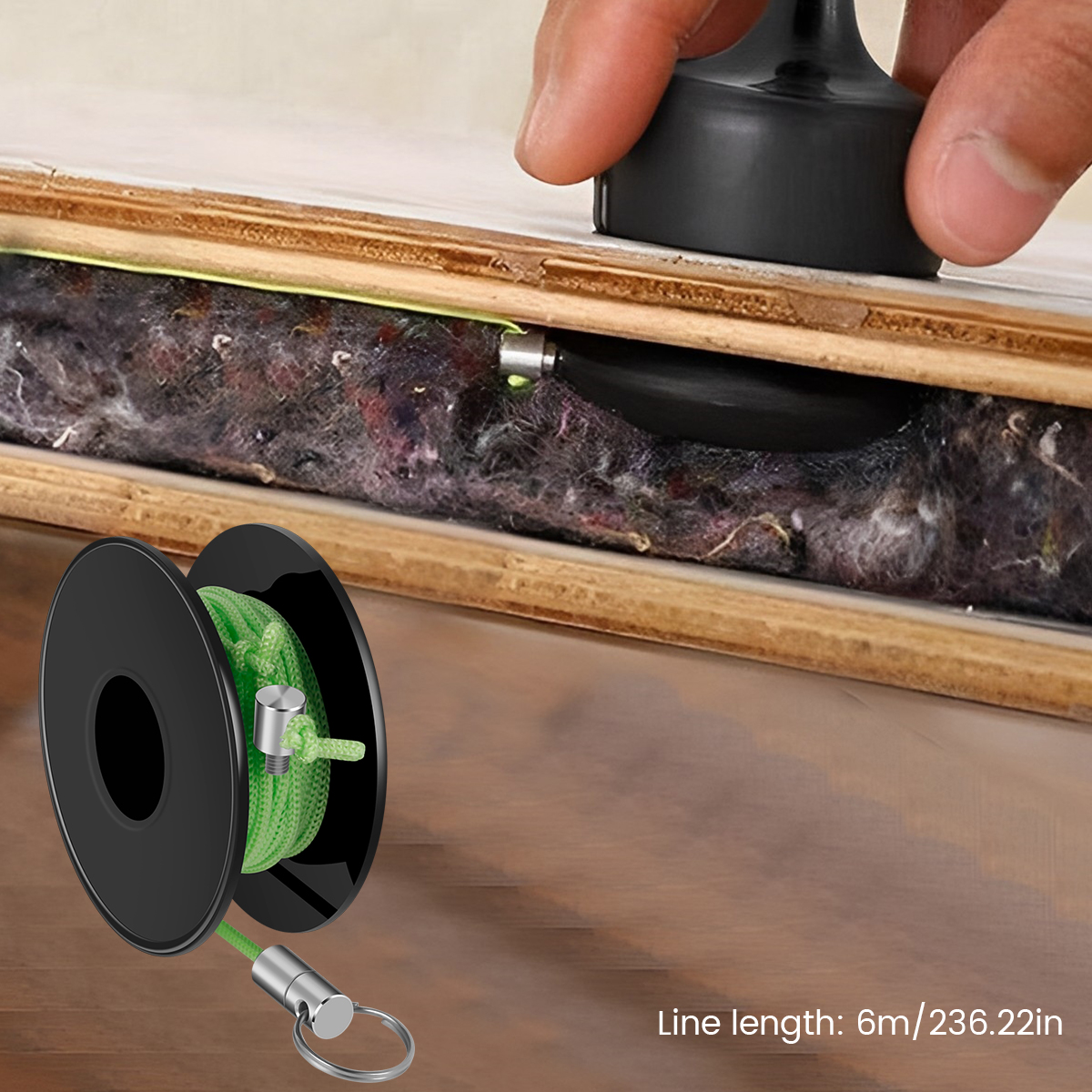 Nuevo Extractor Wiremag profes - Gardening Tools Guide reseña y precio