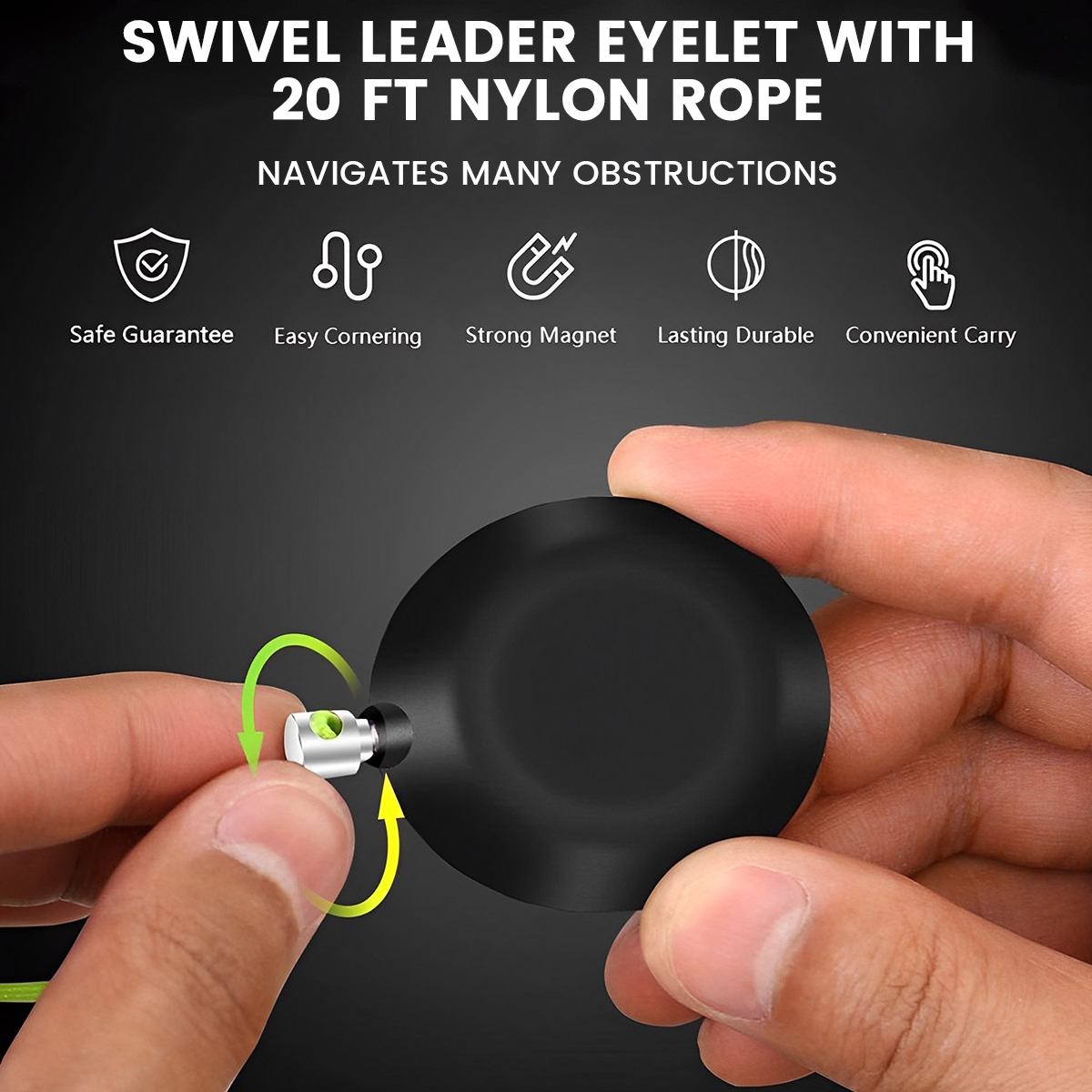Nuevo Extractor Wiremag profes - Gardening Tools Guide reseña y precio
