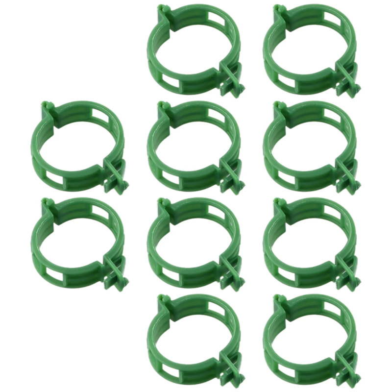 Clip de soporte para plantas d - Gardening Tools Hoe reseña y precio