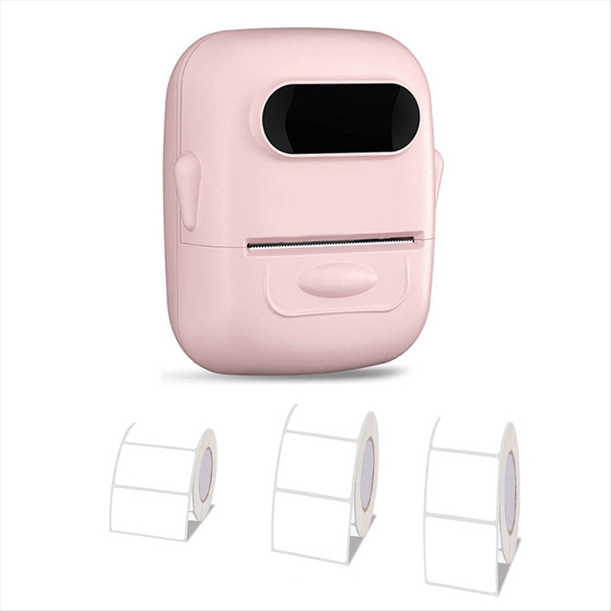 Lively-Impresora de etiquetas  - Gardening Tools Pink reseña y precio