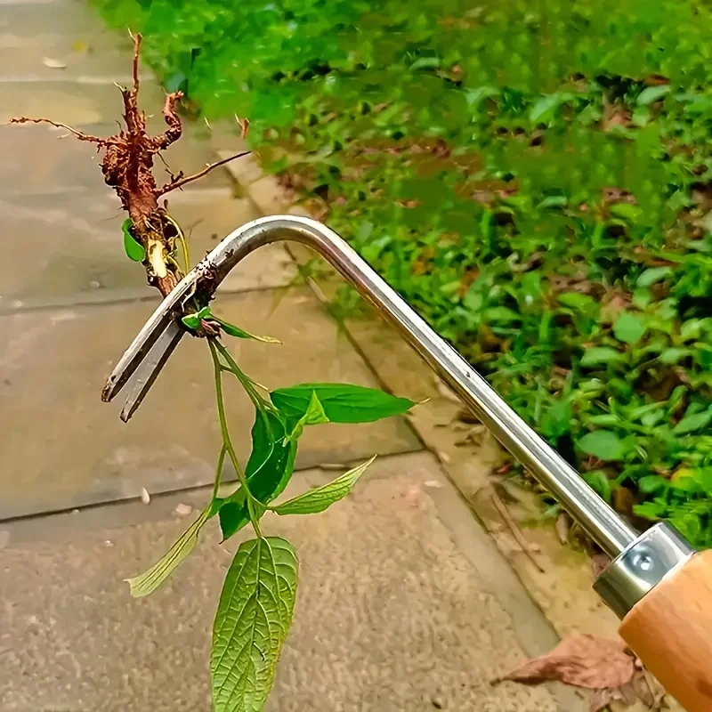Herramienta de Acero Inoxidabl - Gardening Tools Used For Weeding reseña y precio