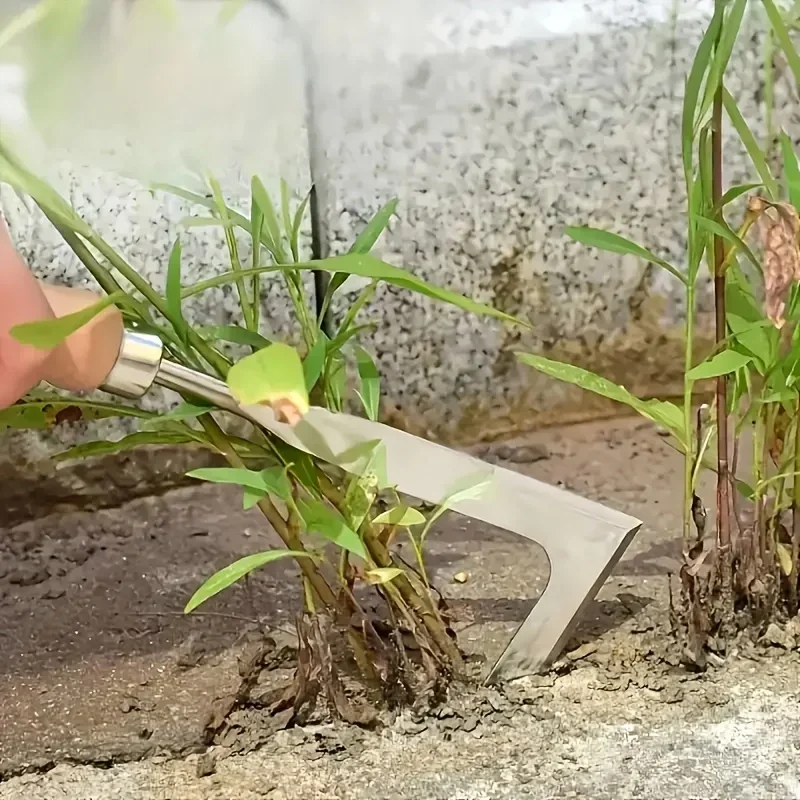 Herramienta de Acero Inoxidabl - Gardening Tools Used For Weeding reseña y precio