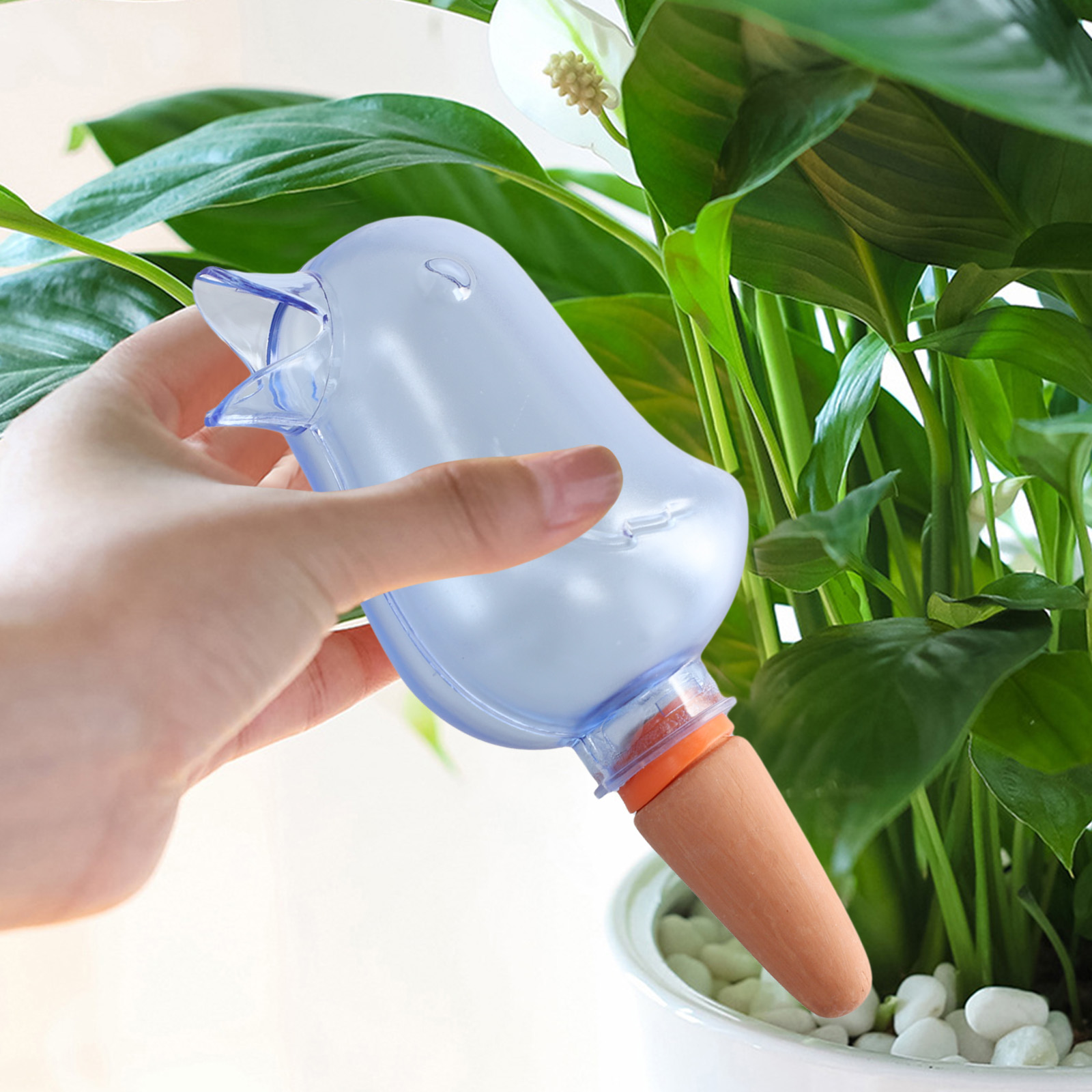 Sistema de riego por goteo aut - Automatic Plant Waterer reseña y precio