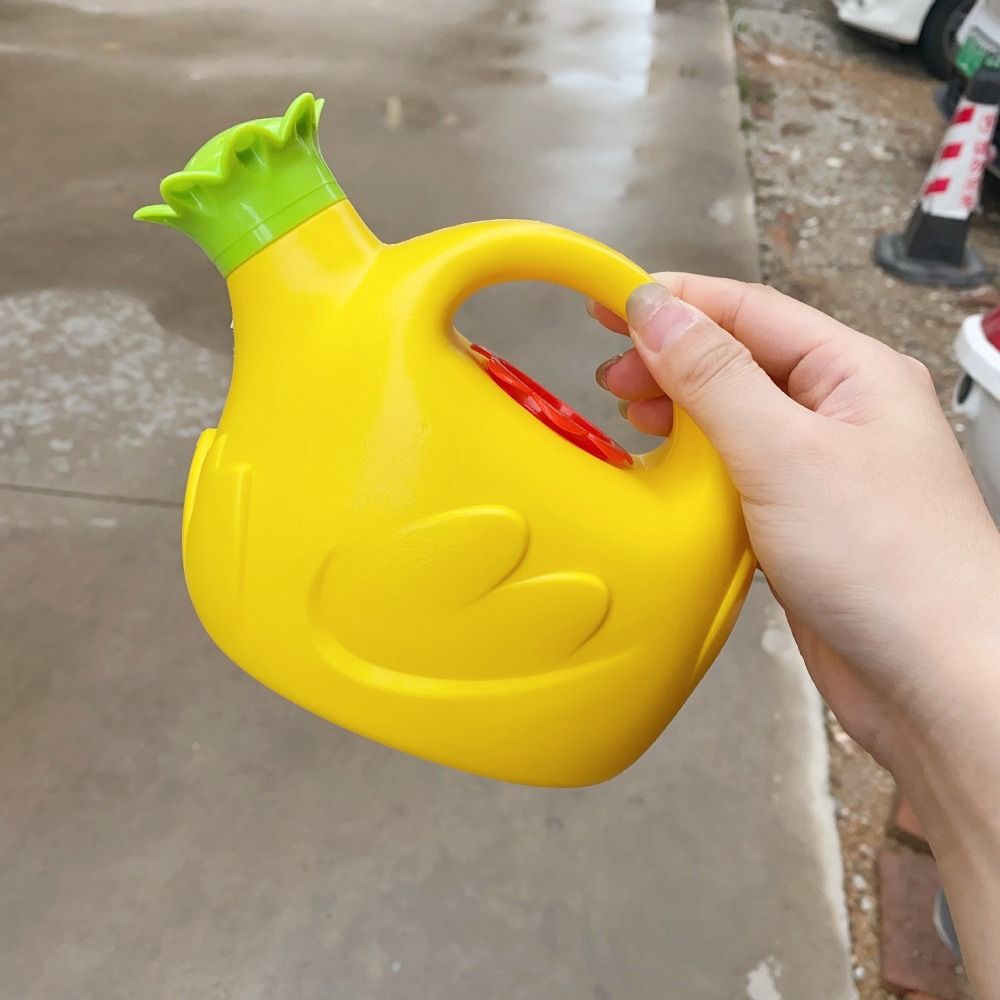 Regadera Portátil de Plástico, - Gardening Tools For Kids reseña y precio