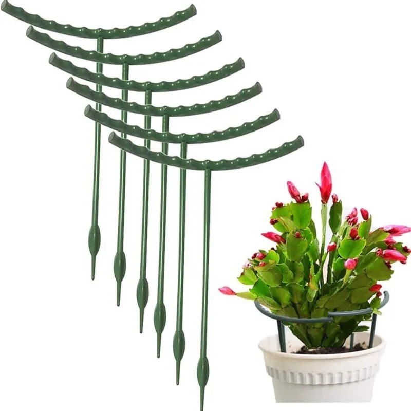 Anillo de soporte de plástico  - Gardening Tools Hoe reseña y precio
