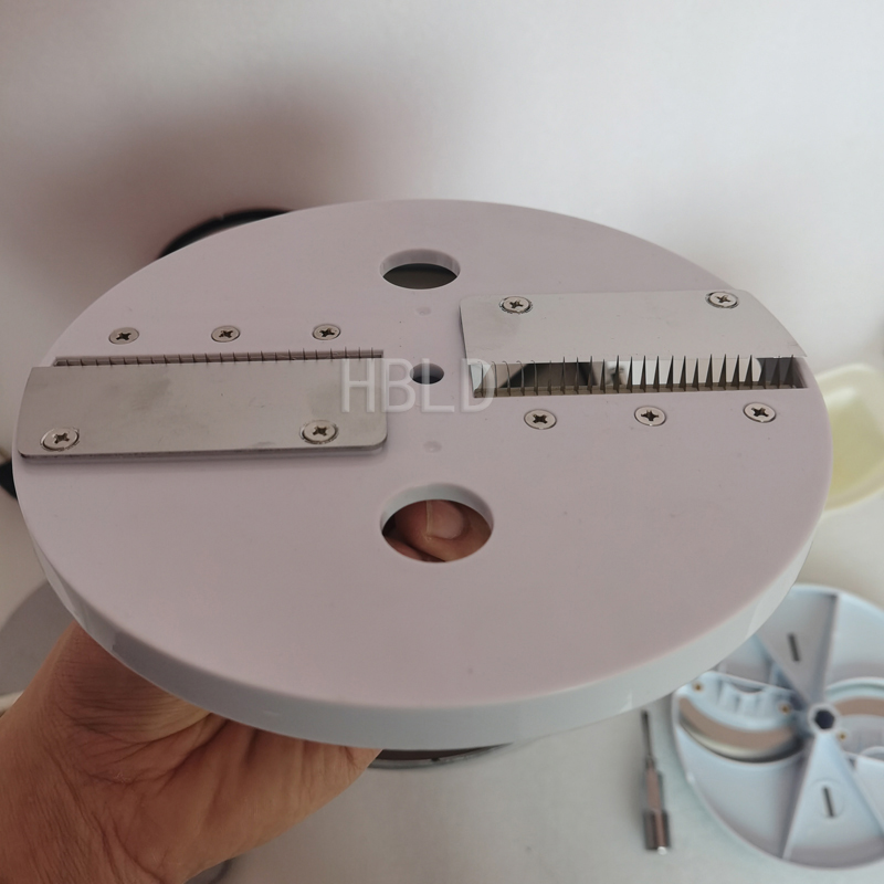 Cortador de Verduras Eléctrico - Gardening Tools Cutter reseña y precio