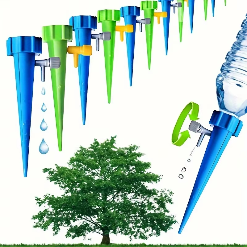 Sistema de riego por goteo aut - Automatic Plant Waterer reseña y precio