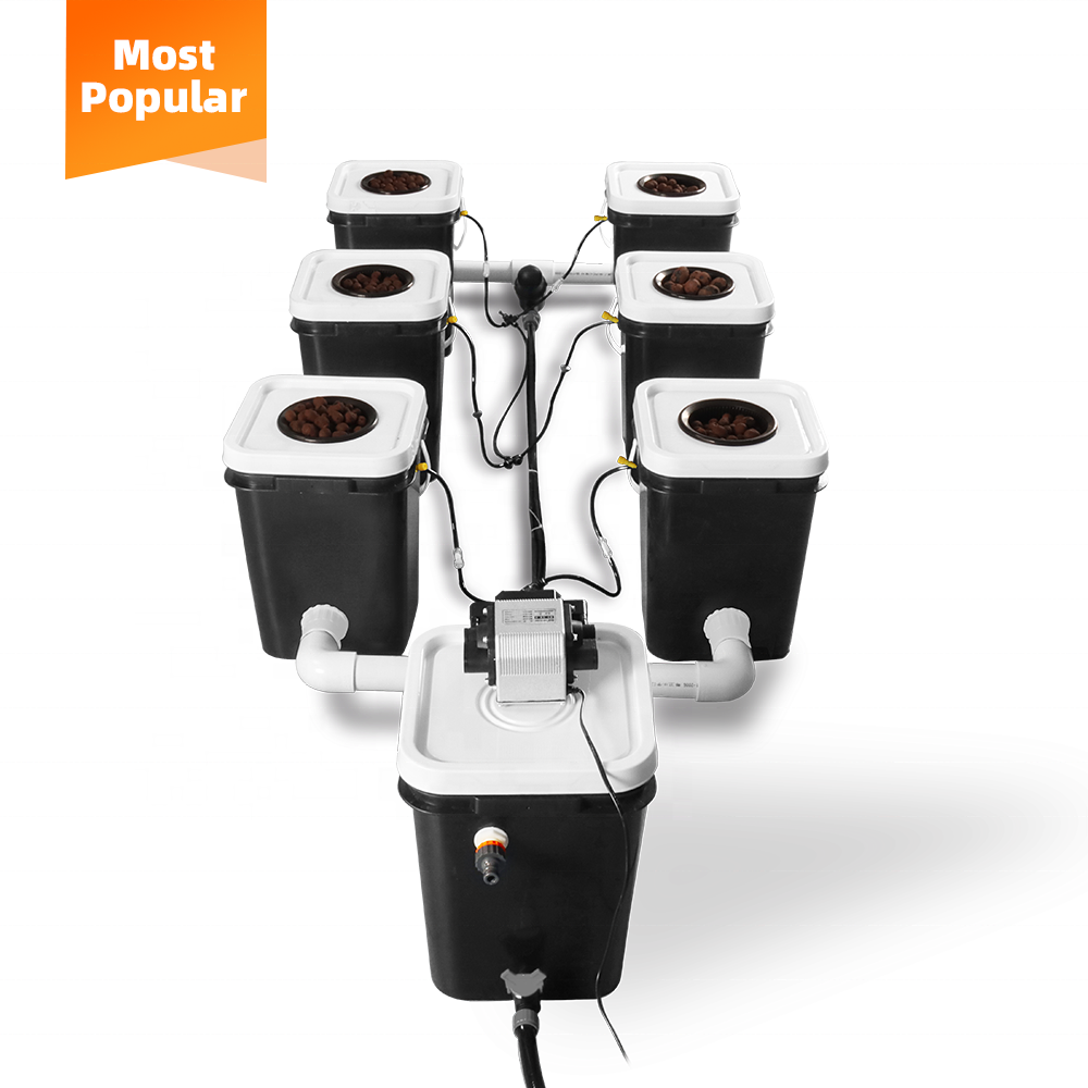 Sistema de cultivo hidropónico - Gardening Tools Best Quality reseña y precio
