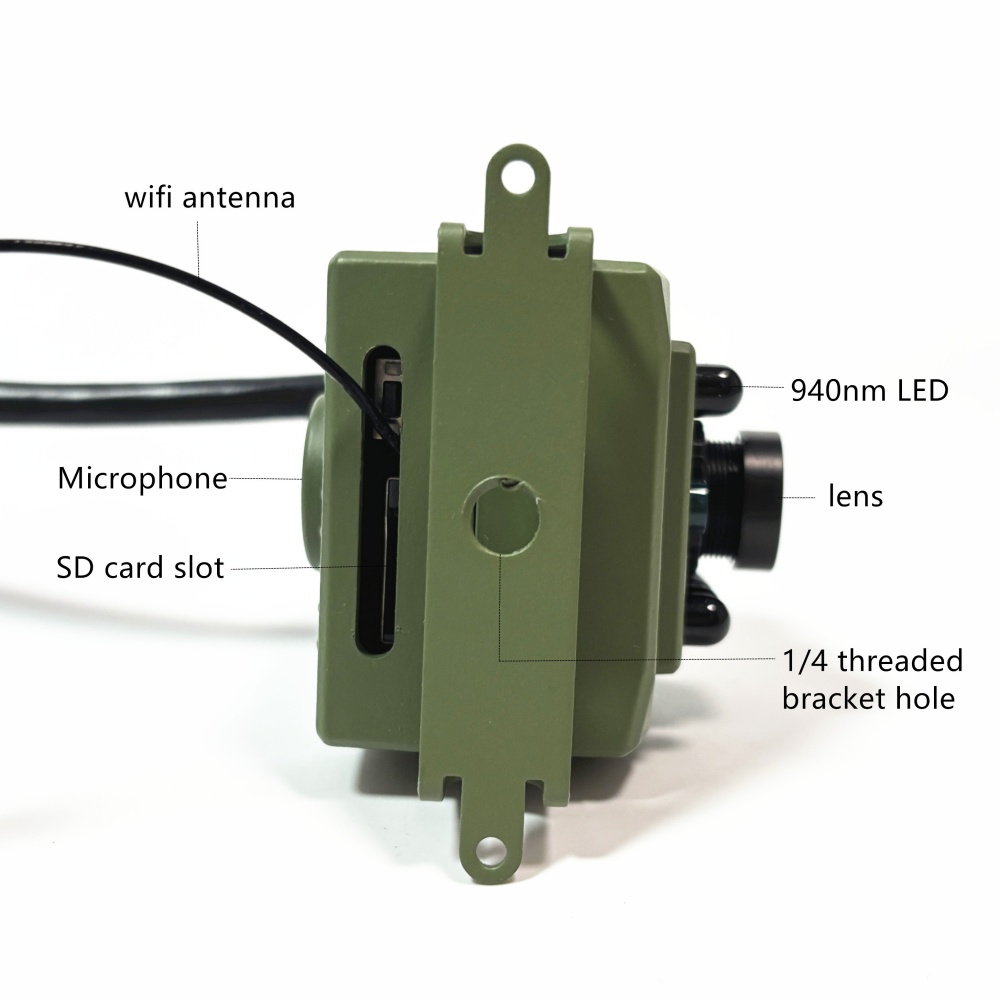 Icsee Imx415 4K 8MP CCTV Casas - Greenhouse Mini Indoor reseña y precio