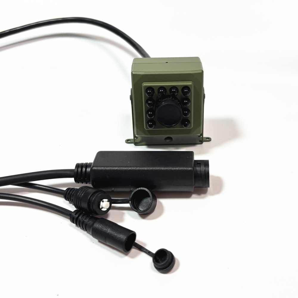 Icsee Imx415 4K 8MP CCTV Casas - Greenhouse Mini Indoor reseña y precio