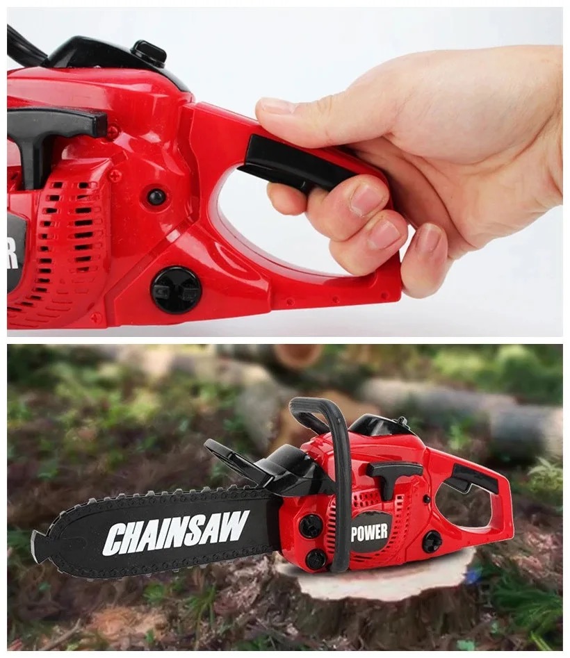 Motosierra electrónica de gran - Gardening Tools For 10 Year Olds reseña y precio