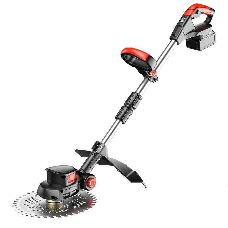Cortacésped Eléctrico Inalámbr - Gardening Tools Cutter reseña y precio