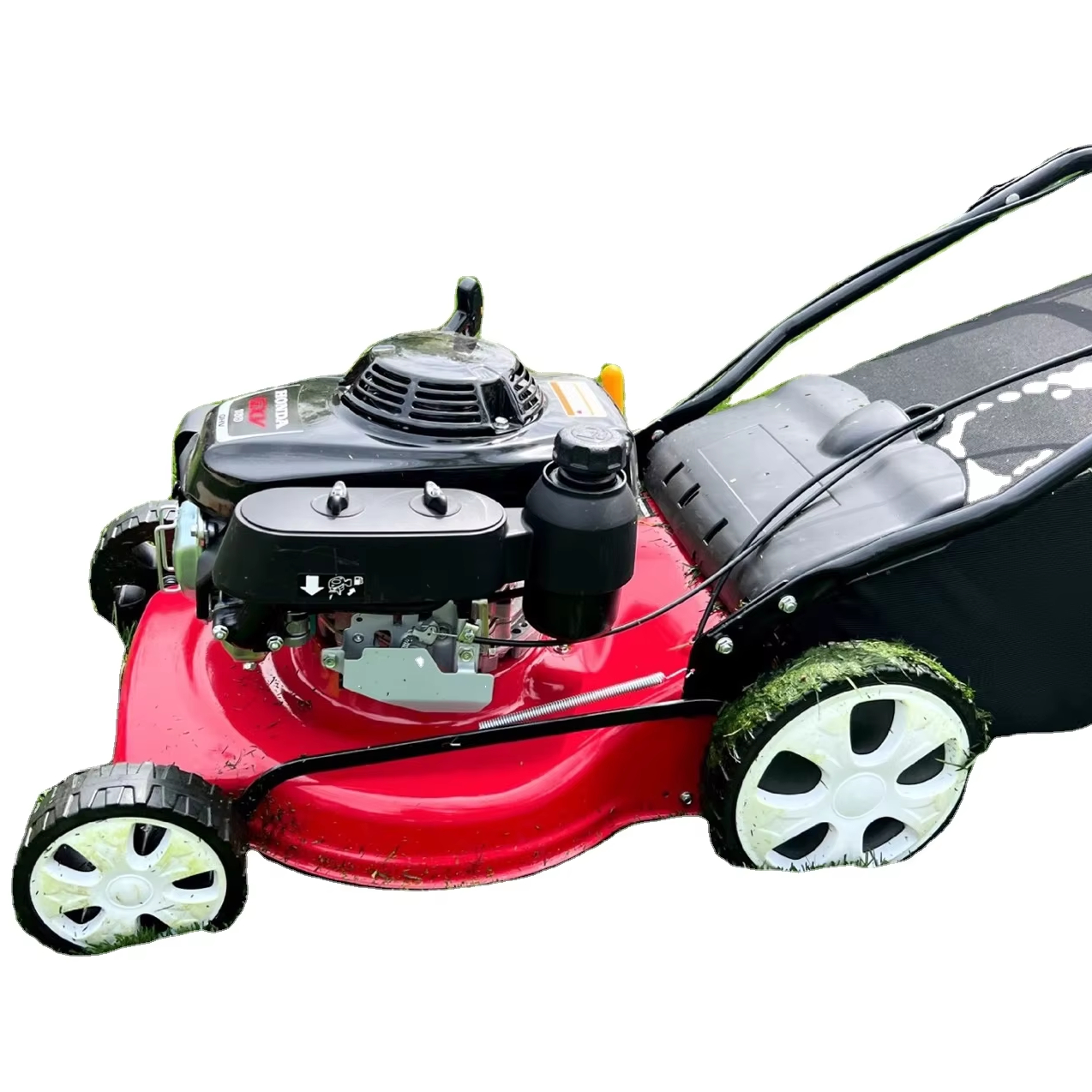 Cortacésped industrial de gaso - Gardening Tools Best Quality reseña y precio