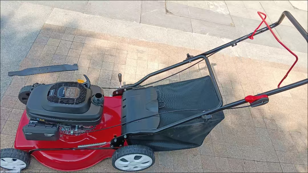 Cortacésped industrial de gaso - Gardening Tools Best Quality reseña y precio