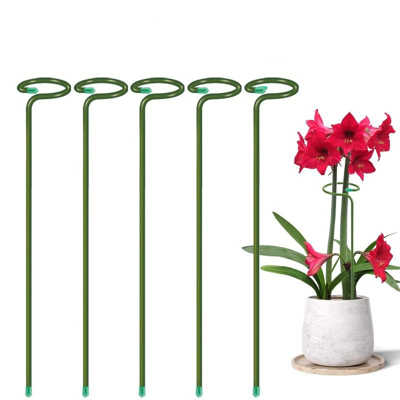 Soporte de arbustos para plant - Gardening Tools Hoe reseña y precio